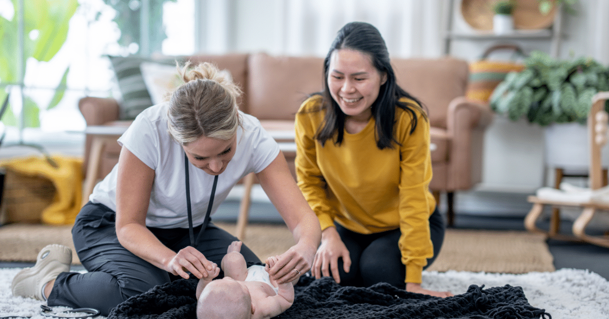 The Essential Skills And Qualifications To Become A Postpartum Nurse