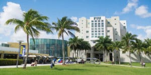 Best Nursing Schools In Miami In 2024 Online On Campus   Florida International University 300x150 